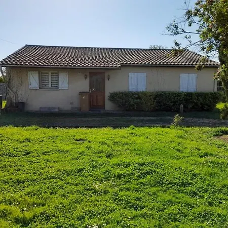 Entre Bordeaux Et Libourne Maison 3
