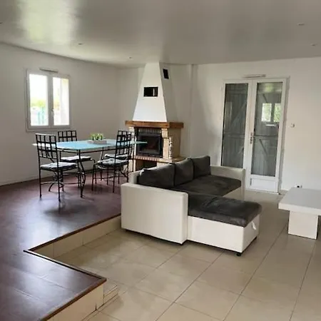 Entre Bordeaux Et Libourne Maison 3 Casa vacanze *