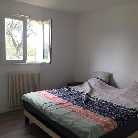 Entre Bordeaux Et Libourne Maison 3 * Izon